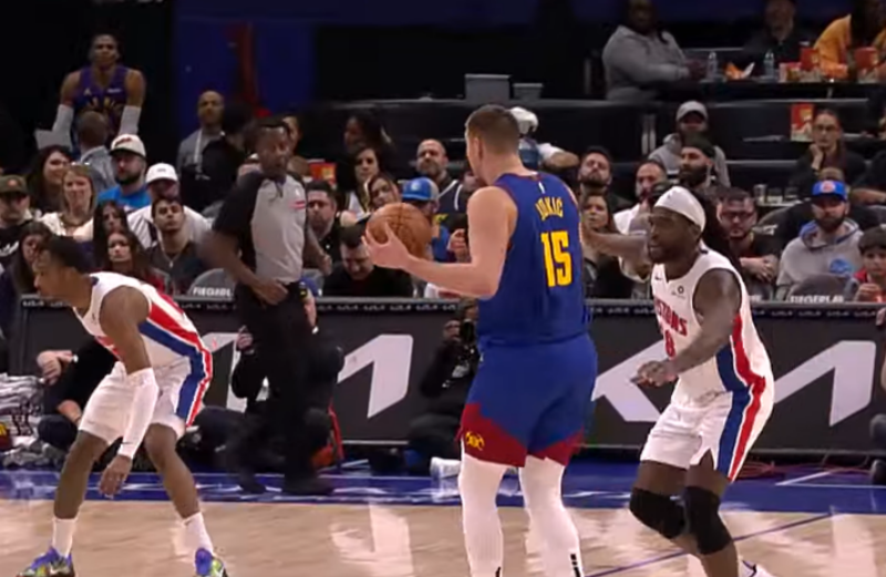 Nikola Jokić; MVP trka