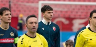 Radanović, Srbija U17