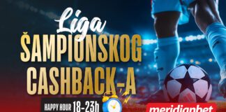 Liga šampiona; Cashback