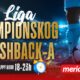 Liga šampiona; Cashback